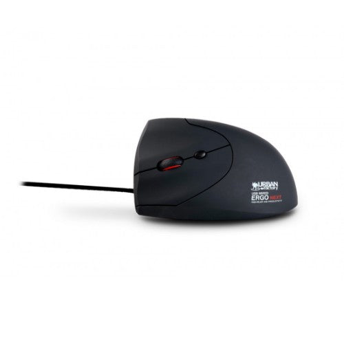 Urban Factory ERGO Next mouse Left-hand USB Type-A Optical 3600 DPI