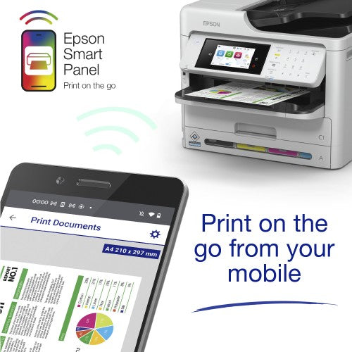 Epson WorkForce Pro WF-C5890DWF Printer