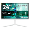 Philips Evnia 24M2N3201A/00 computer monitor 60.5 cm (23.8") 1920 x 1080 pixels Full HD LCD White