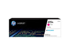 HP W2033A/415A Toner cartridge magenta, 2.1K pages ISO/IEC 19798 for HP E 45028/M 454