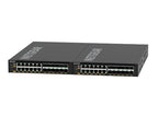 NETGEAR M4350-12X12F Managed L3 10G Ethernet (100/1000/10000) 1U Black