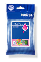 Brother LC-527XLM Ink cartridge magenta high-capacity, 2K pages ISO/IEC 19752 for Brother MFC-J 4350