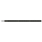 APC Easy Rack PDU, Basic, 0U, 3 Phase, 11kW, 230V, 16A, 36 x C13 and 6 x C19 outlets, IEC60309 3P+N+PE inlet