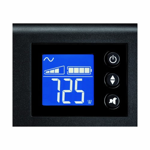 Eaton 5SC1000IBS uninterruptible power supply (UPS) Line-Interactive 1 kVA 700 W 8 AC outlet(s)