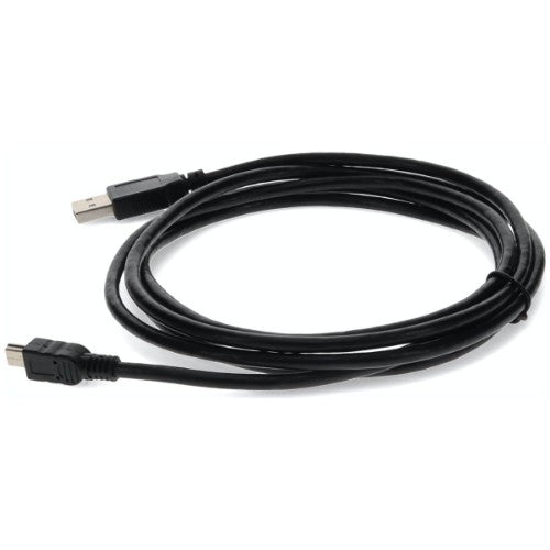 AddOn Networks USB2MINIUSB6 USB cable 1.83 m USB 2.0 USB A Mini-USB B Black
