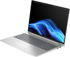 HP EliteBook 6 G1ah AMD Ryzen™ 5 220 Laptop 40.6 cm (16") WUXGA 24 GB DDR5-SDRAM 512 GB SSD Wi-Fi 6E (802.11ax) Windows 11 Pro AI PC Silver