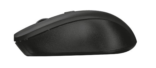 Trust 21869 mouse Office Ambidextrous RF Wireless Optical 1800 DPI