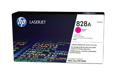 HP CF365A/828A Drum kit magenta, 30K pages ISO/IEC 19798 for HP Color LaserJet M 855/880
