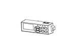 Zebra P1046696-002 printer/scanner spare part Control panel