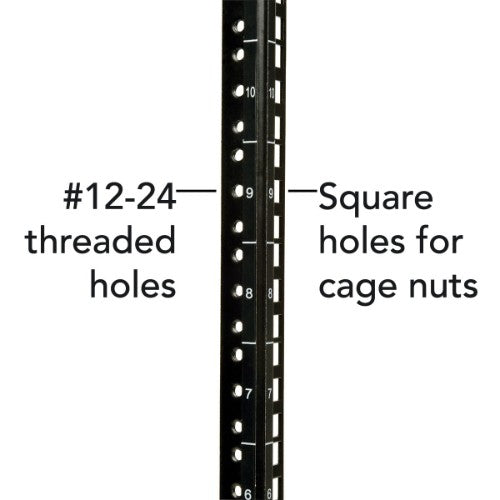Tripp Lite SRW12U SmartRack 12U Low-Profile Switch-Depth Wall-Mount Small Rack Enclosure