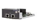 HPE JH156A network switch module 10 Gigabit Ethernet, Gigabit Ethernet