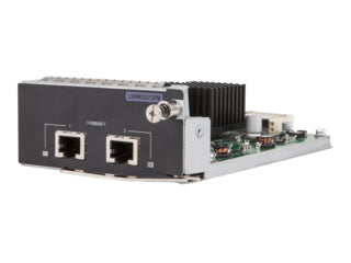 HPE JH156A network switch module 10 Gigabit Ethernet, Gigabit Ethernet