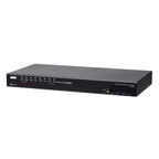 ATEN CS19208 KVM switch Rack mounting Black