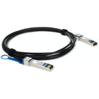 AddOn Networks JNP-SFP-25G-DAC-2M-AO InfiniBand/fibre optic cable SFP28 Black