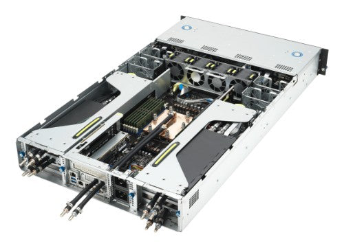 ASUS ESC4000A-E12 Socket SP5 Rack (2U) Silver