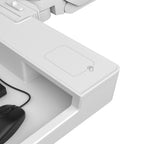 Ergotron 45-618-251 All-in-One PC/workstation mount/stand 10.7 kg White 68.6 cm (27")