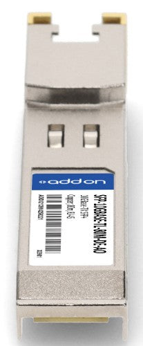AddOn Networks SFP-10GBASE-TL-80M-DE-AO network transceiver module Copper 10000 Mbit/s SFP+