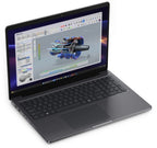 DELL Pro Precision 5 16 PW516261 Copilot+ PC Intel Core Ultra 7 366H Laptop 40.6 cm (16") Full HD+ 32 GB LPDDR5x-SDRAM 1 TB SSD NVIDIA RTX PRO 2000 Blackwell Wi-Fi 7 (802.11be) Windows 11 Pro Black UK English