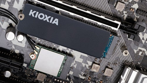Kioxia LSC11K4T09G8 internal solid state drive 4.1 TB M.2 PCI Express 4.0 NVMe BiCS FLASH TLC