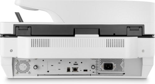 HP Flow 8500 fn2 Flatbed & ADF scanner 600 x 600 DPI