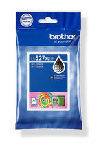 Brother LC-527XLBK Ink cartridge black high-capacity, 3.5K pages ISO/IEC 19752 for Brother MFC-J 4350/6560/6975