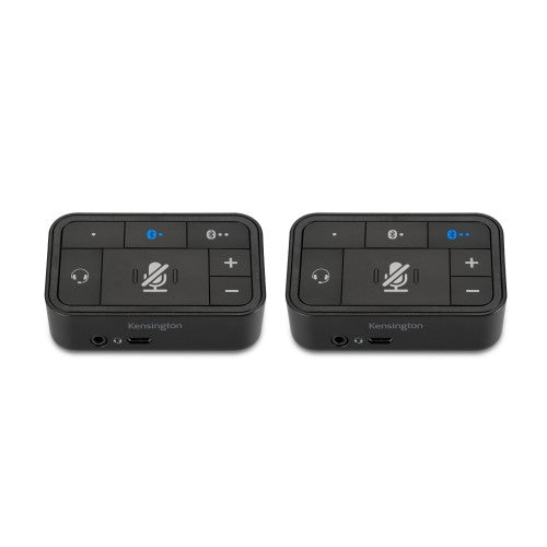 Kensington Universal 3-in-1 Pro Audio Headset Switch