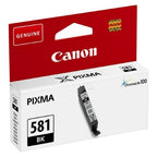 Canon 2106C001/CLI-581BK Ink cartridge black, 200 pages 200 Photos 5.6ml for Canon Pixma TS 6150/8150