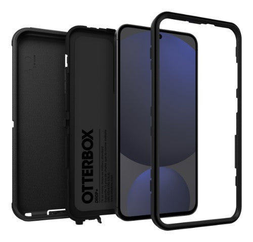 OtterBox Defender Series for Galaxy S24 FE, Black