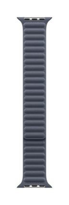 Apple MGDC4ZM/A smart wearable accessory Band Navy Polyester