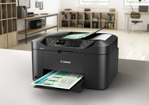 Canon MAXIFY MB2150 Inkjet A4 600 x 1200 DPI 19 ppm Wi-Fi