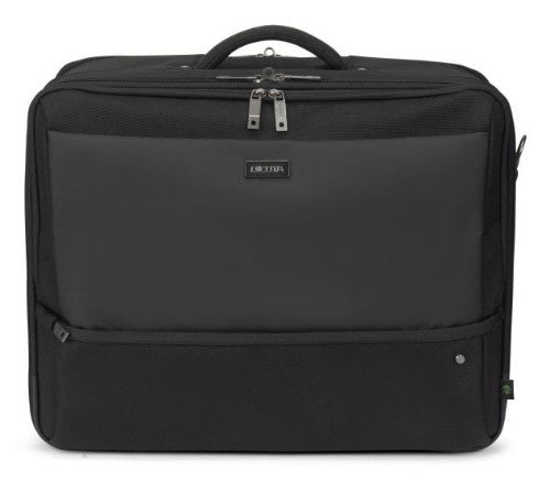 DICOTA D32164-RPET laptop case 43.9 cm (17.3") Briefcase Anthracite