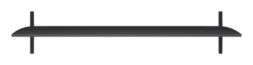 LG UHD AI 65UA75006LA 165.1 cm (65") 4K Ultra HD Smart TV Wi-Fi Black