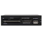 StarTech.com USB 2.0 Internal Multi-Card Reader / Writer - SD microSD CF - TAA