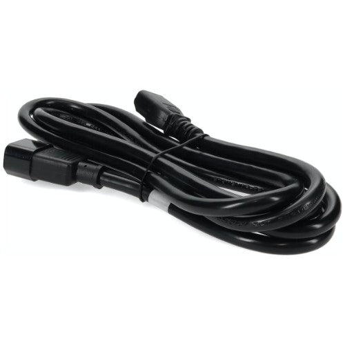 AddOn Networks ADD-C132C1414AWG3M power cable Black 3 m IEC C13 IEC C14