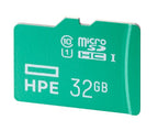 HPE 32GB microSD Flash Memory Card