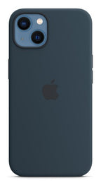 Apple MC2Y4ZM/A mobile phone case 15.5 cm (6.1") Cover Blue