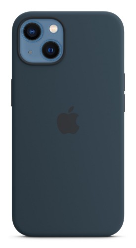 Apple MC2Y4ZM/A mobile phone case 15.5 cm (6.1") Cover Blue