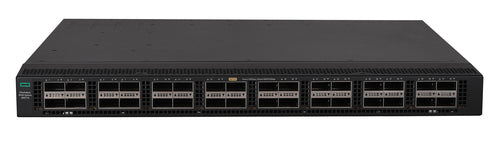 HPE Networking Comware Switch 32QSFP28 5945
