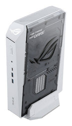 ASUS ROG RNUC16JNK9X28AA2W Intel Core Ultra 9 290HX Plus 32 GB DDR5-SDRAM 2 TB SSD NVIDIA GeForce RTX 5080 Windows 11 Home Mini PC White