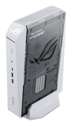 ASUS ROG RNUC16JNK9X28AA2W Intel Core Ultra 9 290HX Plus 32 GB DDR5-SDRAM 2 TB SSD NVIDIA GeForce RTX 5080 Windows 11 Home Mini PC White