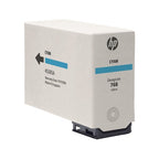HP 4S5B5A/768 Ink cartridge cyan 500ml for HP DesignJet XL 3800