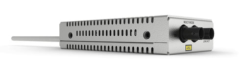 Allied Telesis AT-UMC200/ST-901 network media converter 100 Mbit/s 1310 nm Multi-mode Grey