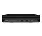 HP Elite Mini 800 G9 Intel® Core™ i7 i7-14700T 16 GB DDR5-SDRAM 512 GB SSD Windows 11 Pro Mini PC Black
