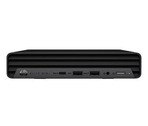 HP Elite Mini 800 G9 Intel® Core™ i7 i7-14700T 16 GB DDR5-SDRAM 512 GB SSD Windows 11 Pro Mini PC Black