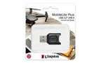 Kingston Technology MobileLite Plus card reader USB 3.2 Gen 1 (3.1 Gen 1) Type-A Black