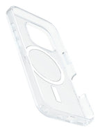 OtterBox Symmetry Series Clear for MagSafe for Apple iPhone 16 Pro, Transparent