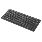 Targus AKB862FR keyboard Universal Bluetooth AZERTY French Black