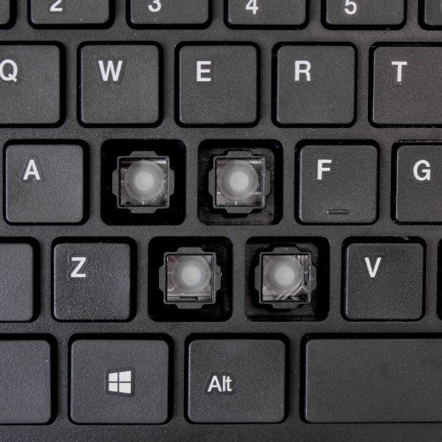 Adesso AKB-111UB SlimTouch Mini Keyboard