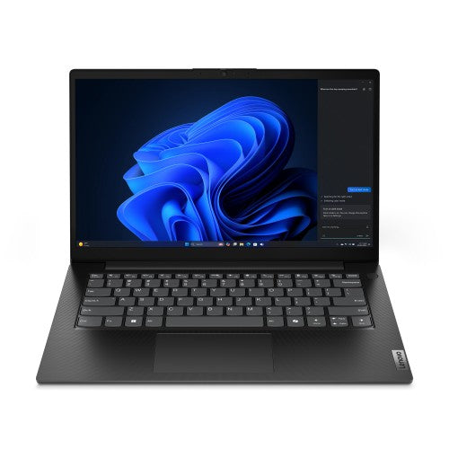 Lenovo V14 G5 IRL Intel® Core™ i5 i5-13420H Laptop 35.6 cm (14") Full HD 16 GB DDR5-SDRAM 512 GB SSD Wi-Fi 6 (802.11ax) Windows 11 Pro English Black