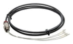 Axis TX1203 InfiniBand/fibre optic cable 5 m 4x LC LC Black